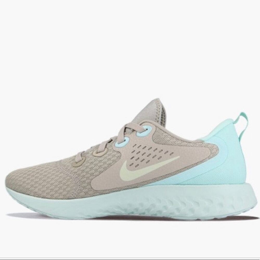 Nike Legend React Moon Particle Pale Ivory Sneaker - image 5